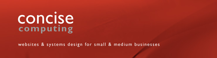 concisecomputing.com